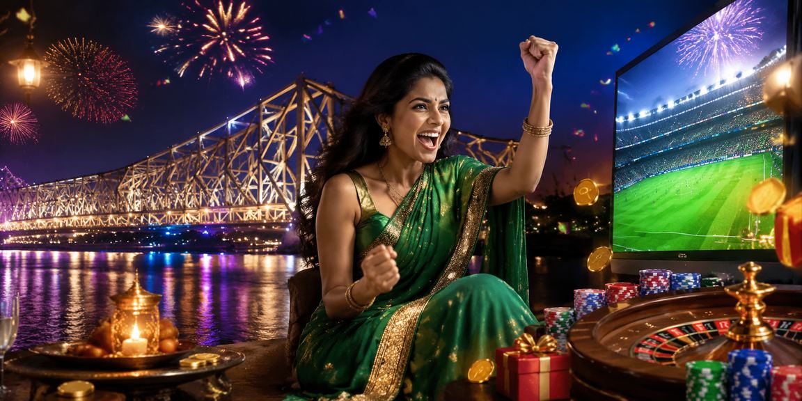 User managing khel222 payments via mobile app in Kolkata
